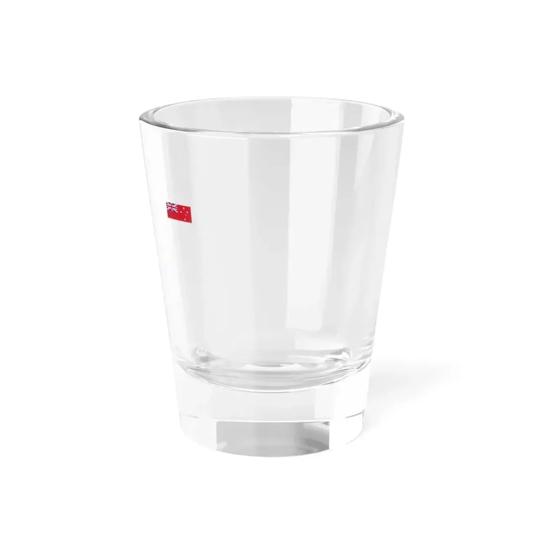 Victorian red ensign (Australia) Shot Glass 1.5oz 1.5oz - Go Mug Yourself