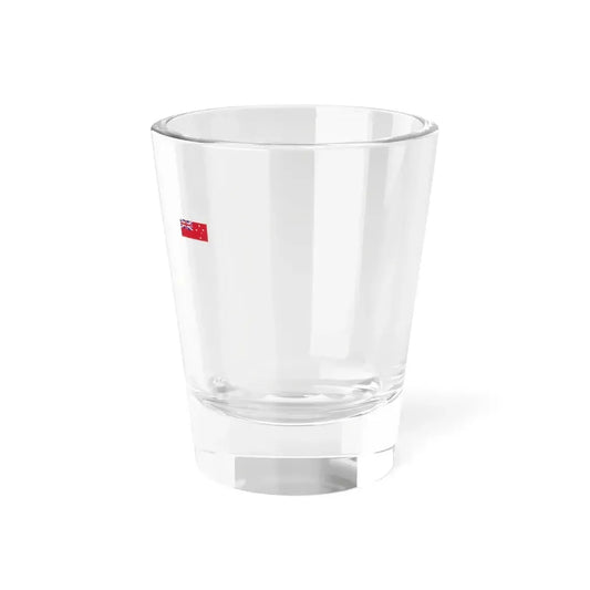 Victorian red ensign (Australia) Shot Glass 1.5oz 1.5oz - Go Mug Yourself