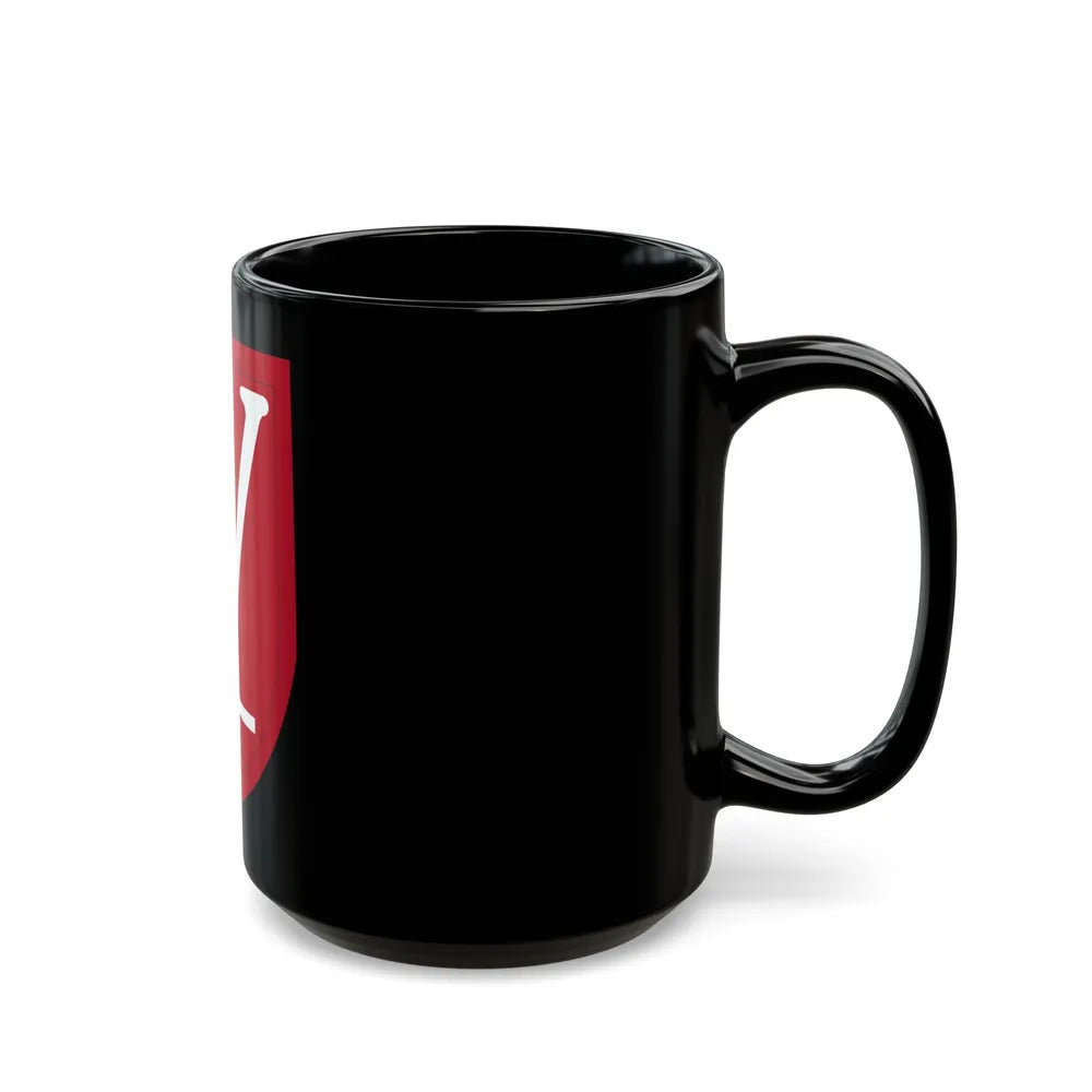 Victory Task Force (U.S. Army) Black Coffee Mug-Go Mug Yourself