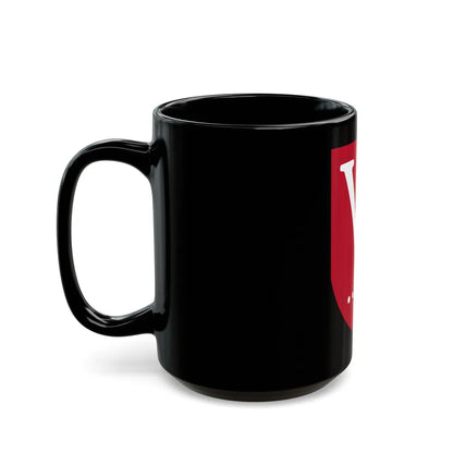 Victory Task Force (U.S. Army) Black Coffee Mug-Go Mug Yourself