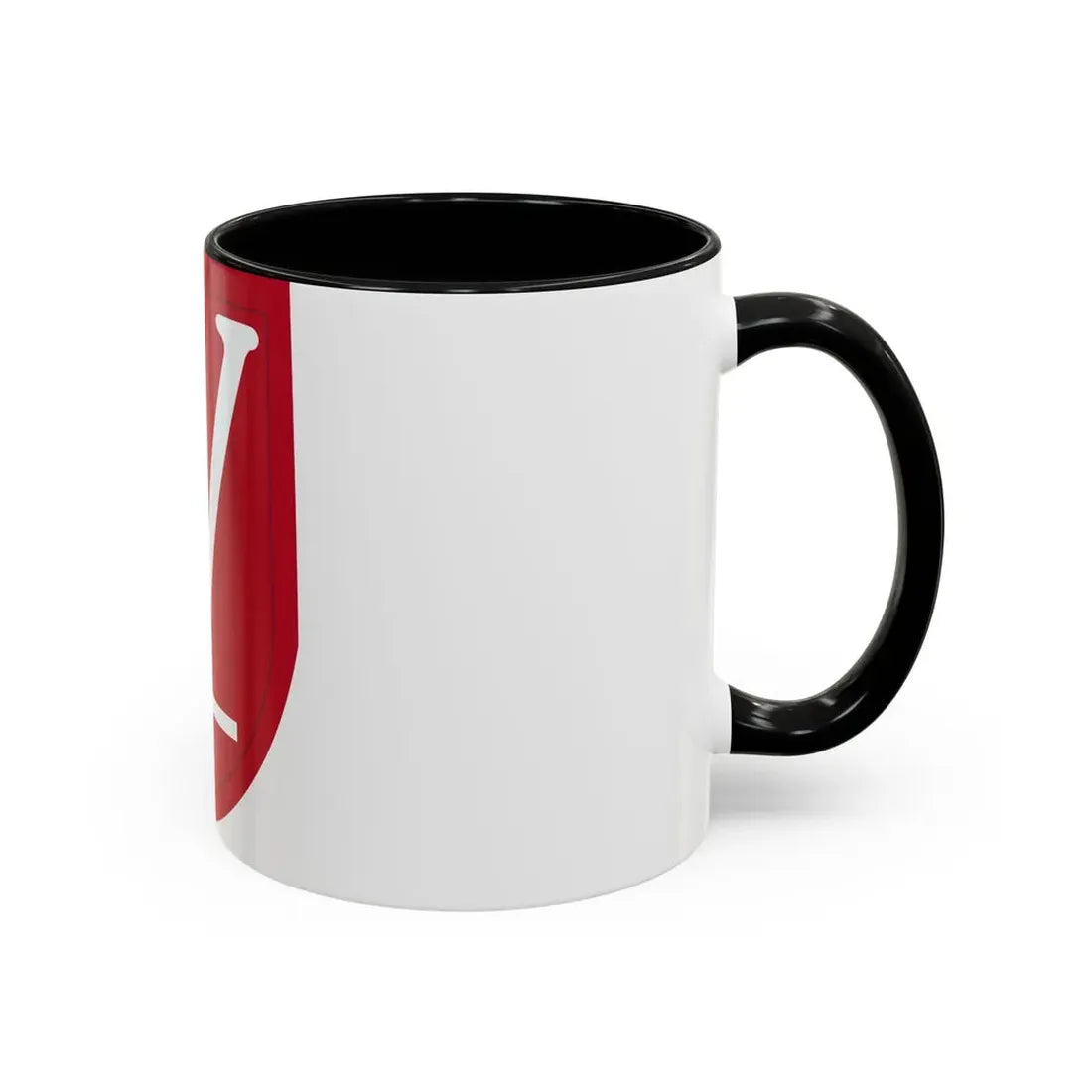 Victory Task Force (U.S. Army) Accent Coffee Mug - Go Mug Yourself