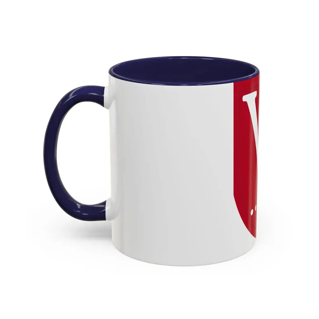 Victory Task Force (U.S. Army) Accent Coffee Mug - Go Mug Yourself