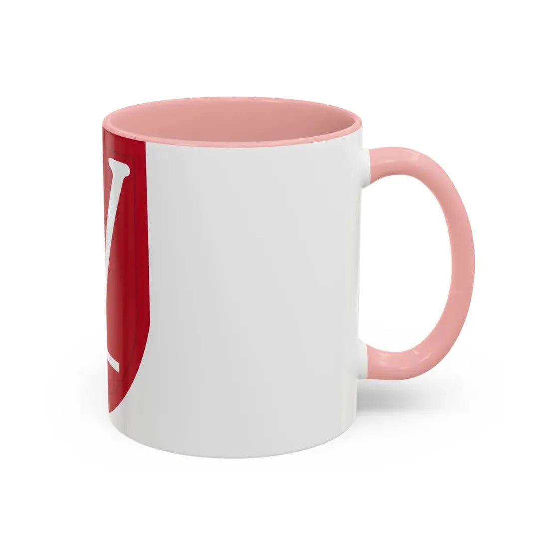 Victory Task Force (U.S. Army) Accent Coffee Mug - Go Mug Yourself