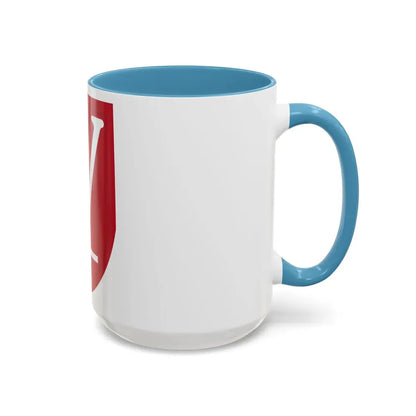 Victory Task Force (U.S. Army) Accent Coffee Mug - Go Mug Yourself