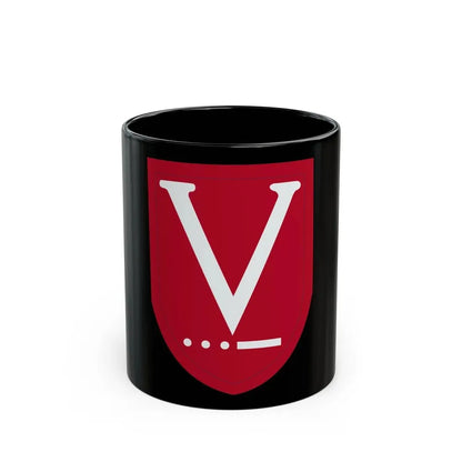 Victory Task Force (U.S. Army) Black Coffee Mug 11oz - Go Mug Yourself