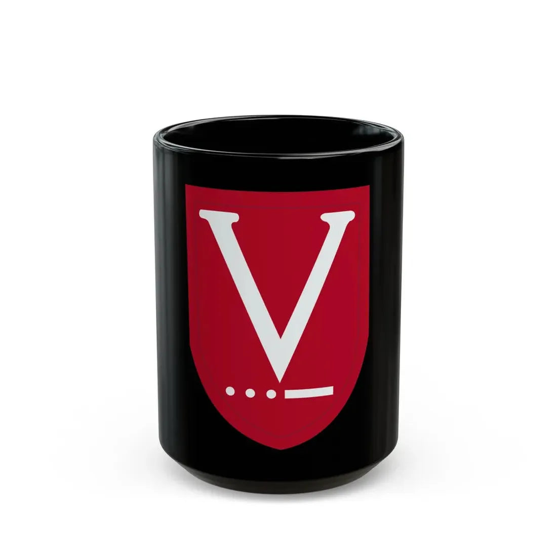 Victory Task Force (U.S. Army) Black Coffee Mug - Go Mug Yourself