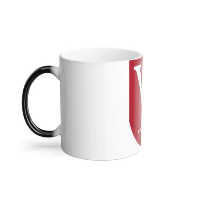 Victory Task Force (U.S. Army) Color Changing Coffee Mug - Go Mug Yourself