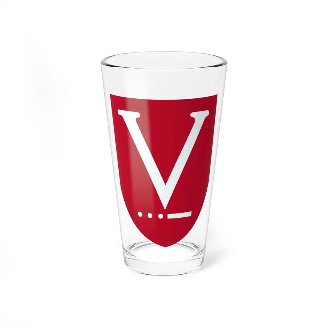 Victory Task Force (U.S. Army) Pint Glass 16oz 16oz - Go Mug Yourself
