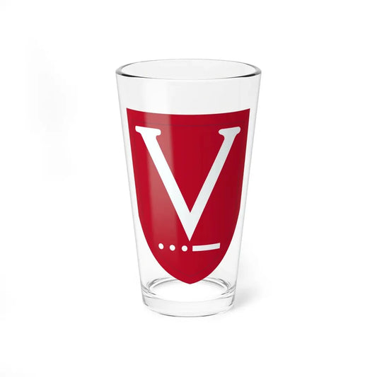 Victory Task Force (U.S. Army) Pint Glass 16oz 16oz - Go Mug Yourself