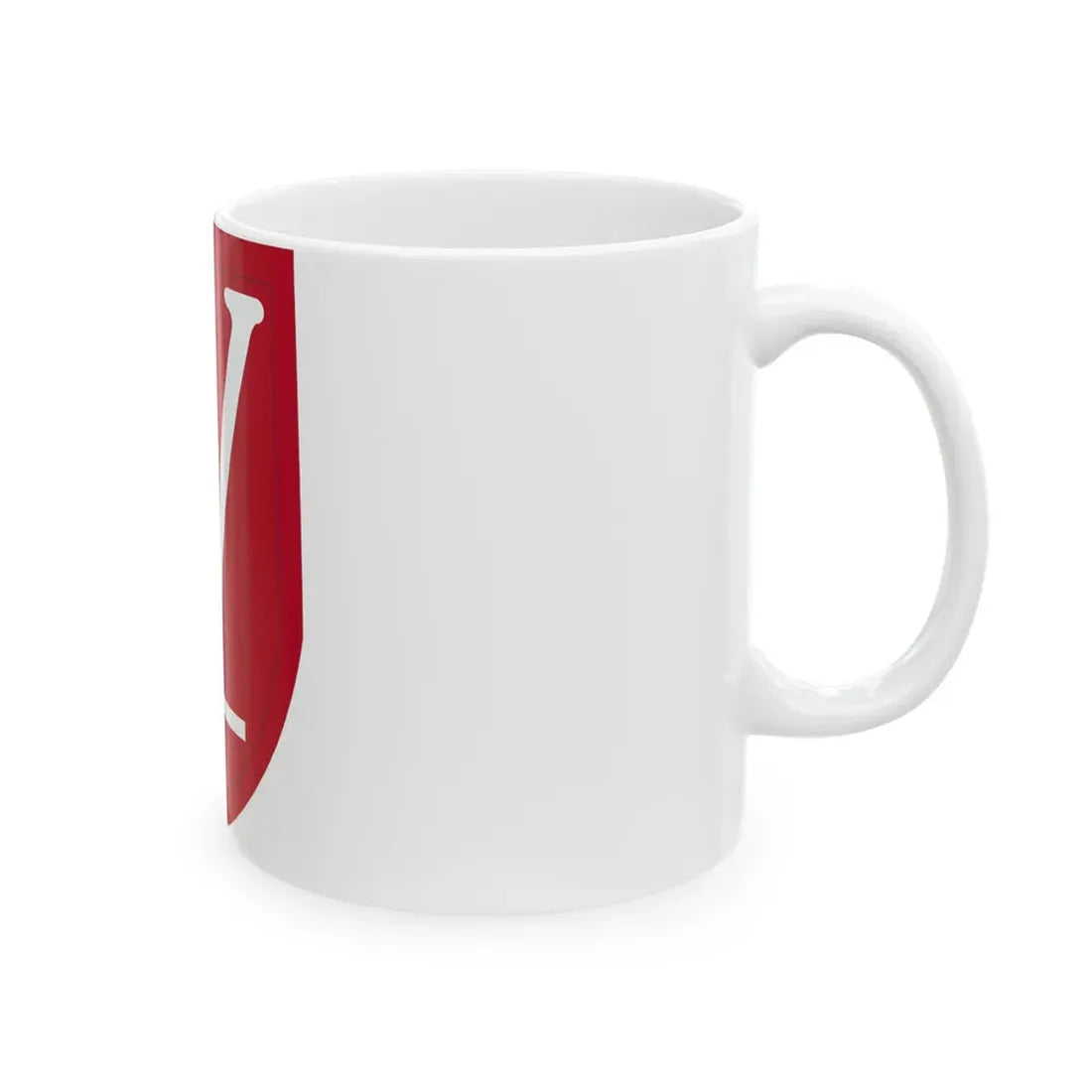 Victory Task Force (U.S. Army) White Coffee Mug - Go Mug Yourself