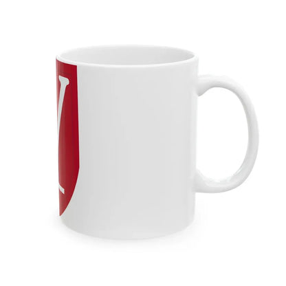 Victory Task Force (U.S. Army) White Coffee Mug - Go Mug Yourself