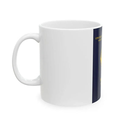 Vietnam Passport - White Coffee Mug - Go Mug Yourself