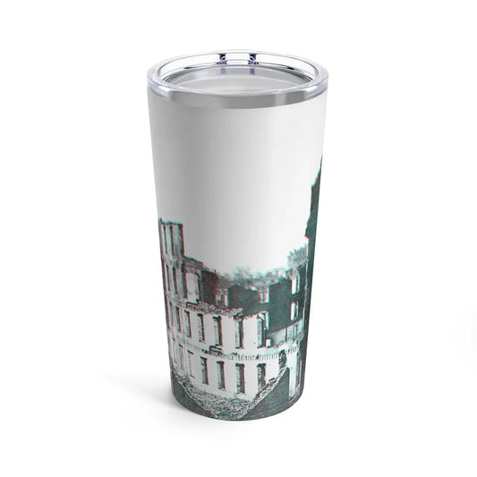 View From The Petersburg Railroad Depot, Richmond, Va., During The Civil War (U.S. Civil War) Tumbler 20oz 20oz - Go Mug Yourself