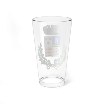 Vigodarzere-Stemma (Italy) (Coat of Arms) Pint Glass 16oz - Go Mug Yourself