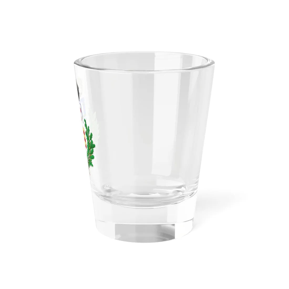 Vigodarzere-Stemma (Italy) (Coat of Arms) Shot Glass 1.5oz - Go Mug Yourself