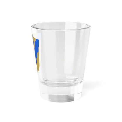 Vihti.vaakuna (Finland) (Coat of Arms) Shot Glass 1.5oz - Go Mug Yourself