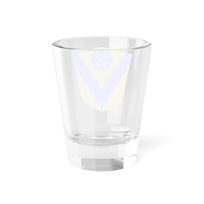 Vihti.vaakuna (Finland) (Coat of Arms) Shot Glass 1.5oz - Go Mug Yourself
