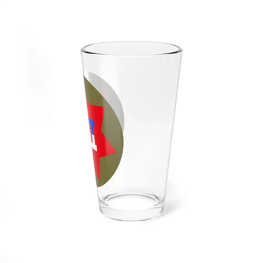 VII Corps (U.S. Army) Pint Glass 16oz - Go Mug Yourself