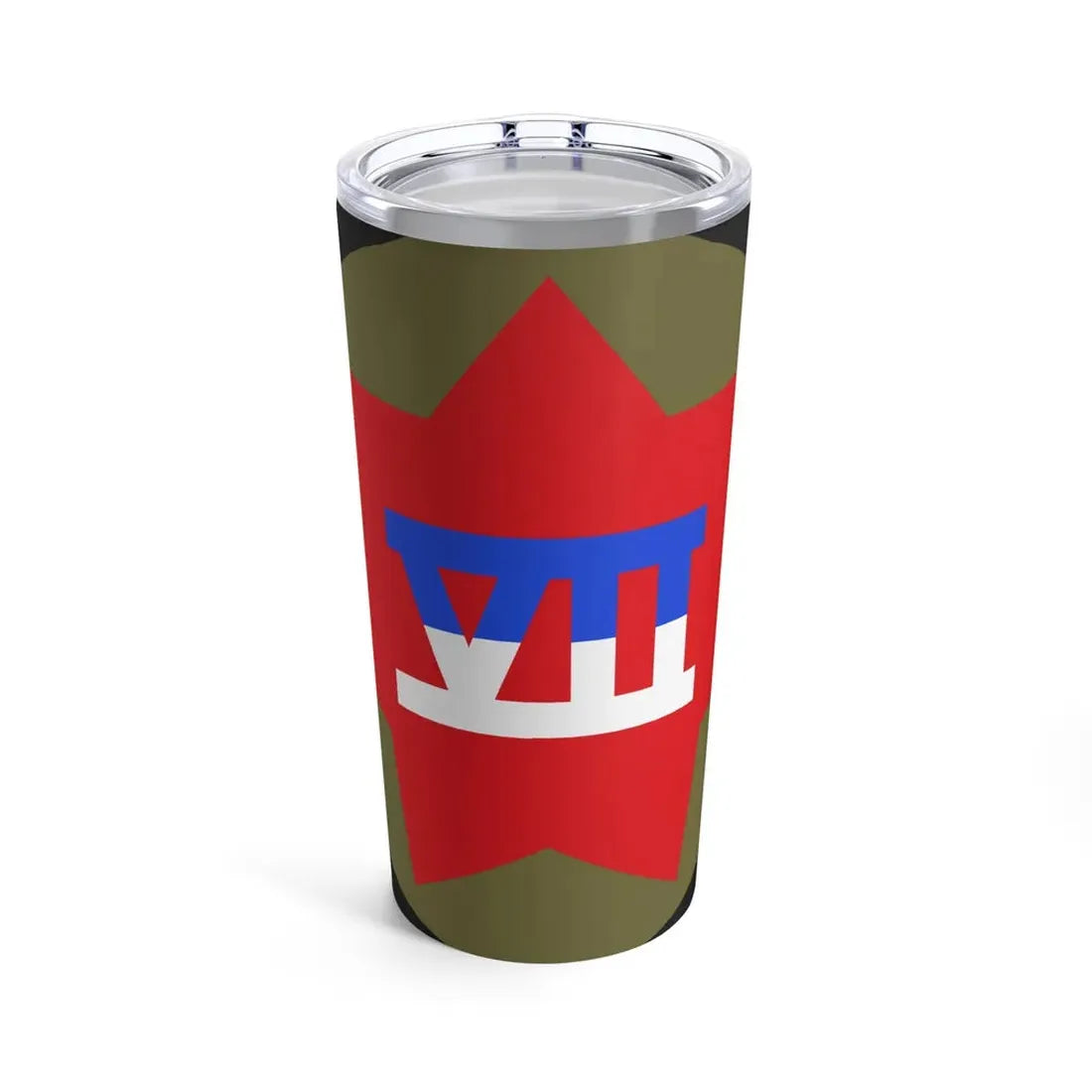 VII Corps (U.S. Army) Tumbler 20oz 20oz - Go Mug Yourself
