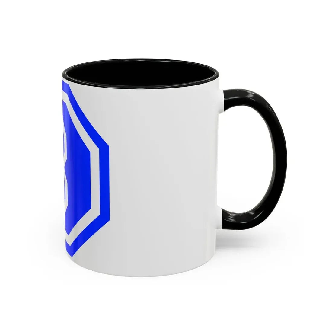 VIII Corps (U.S. Army) Accent Coffee Mug - Go Mug Yourself