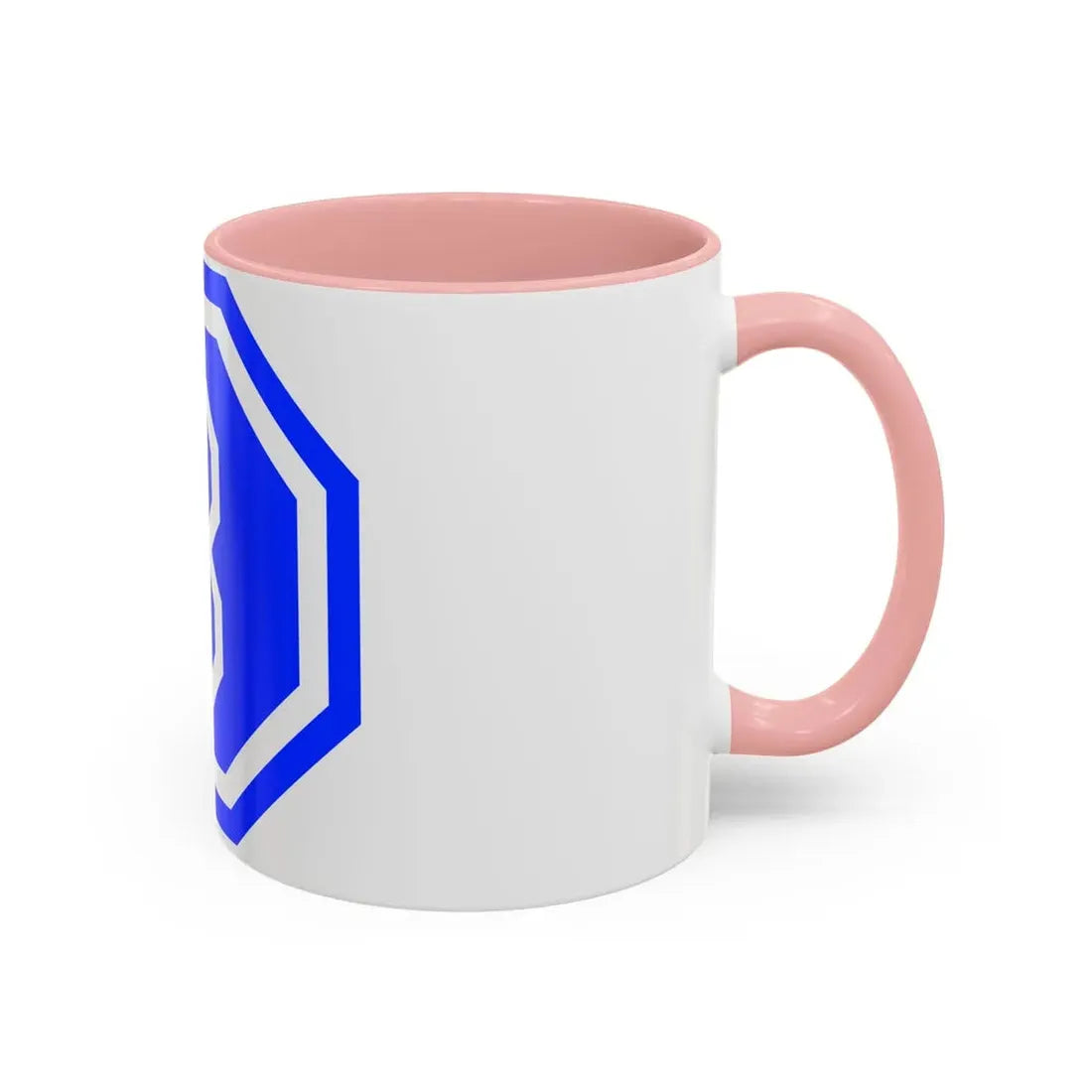VIII Corps (U.S. Army) Accent Coffee Mug - Go Mug Yourself