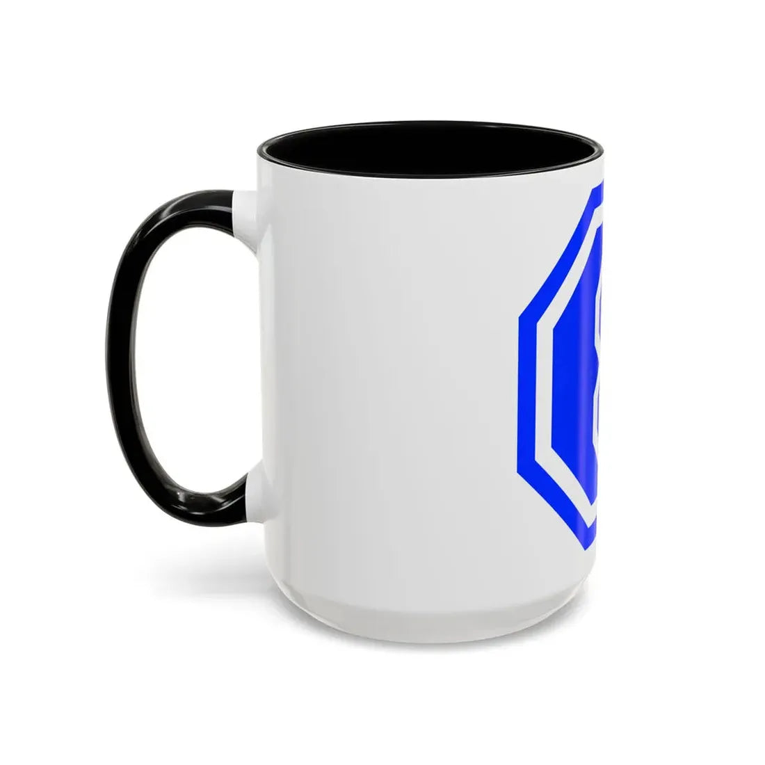 VIII Corps (U.S. Army) Accent Coffee Mug - Go Mug Yourself
