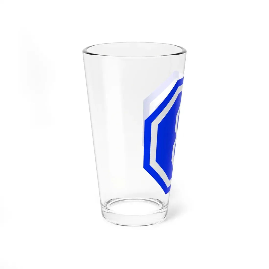 VIII Corps (U.S. Army) Pint Glass 16oz - Go Mug Yourself
