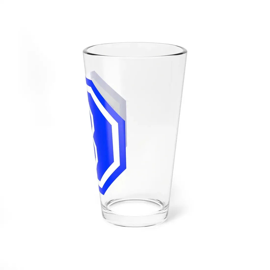 VIII Corps (U.S. Army) Pint Glass 16oz - Go Mug Yourself