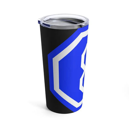 VIII Corps (U.S. Army) Tumbler 20oz - Go Mug Yourself