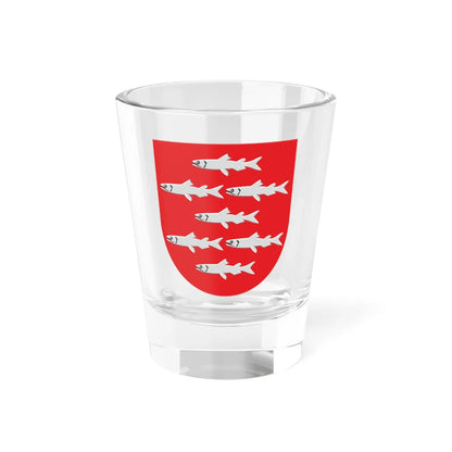 Viitasaari.vaakuna (Finland) (Coat of Arms) Shot Glass 1.5oz 1.5oz - Go Mug Yourself