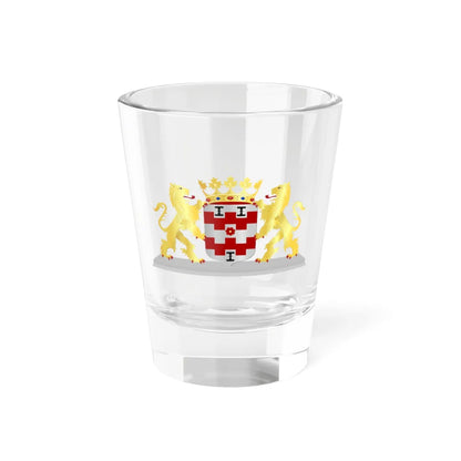 Vijfheerenlanden wapen (Netherlands) (Coat of Arms) Shot Glass 1.5oz 1.5oz - Go Mug Yourself