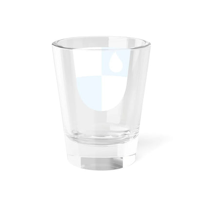 Väike-Maarja valla vapp (Estonia) (Coat of Arms) Shot Glass 1.5oz - Go Mug Yourself