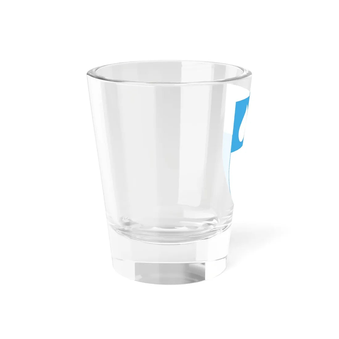 Väike-Maarja valla vapp (Estonia) (Coat of Arms) Shot Glass 1.5oz - Go Mug Yourself