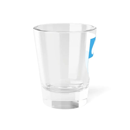 Väike-Maarja valla vapp (Estonia) (Coat of Arms) Shot Glass 1.5oz - Go Mug Yourself