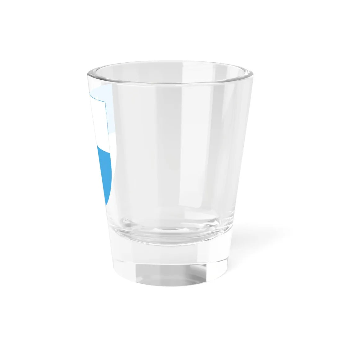Väike-Maarja valla vapp (Estonia) (Coat of Arms) Shot Glass 1.5oz - Go Mug Yourself