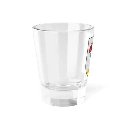 Vilkija - Coat of Arms (Lithuania) (Coat of Arms) Shot Glass 1.5oz - Go Mug Yourself
