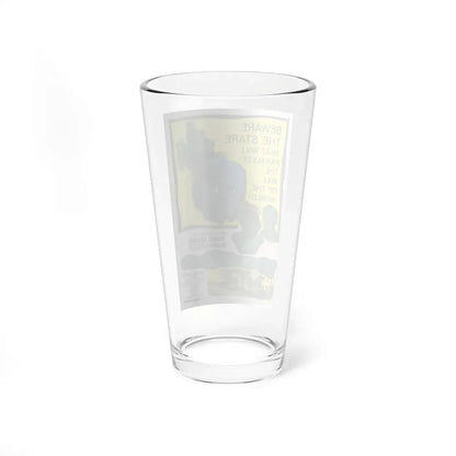 VILLAGE OF THE DAMNED 1960 Movie Poster - Pint Glass 16oz - Go Mug Yourself