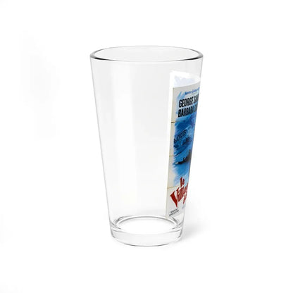VILLAGE OF THE DAMNED (2) 1960 Movie Poster - Pint Glass 16oz - Go Mug Yourself