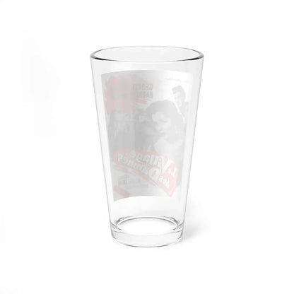VILLAGE OF THE DAMNED (3) 1960 Movie Poster - Pint Glass 16oz - Go Mug Yourself