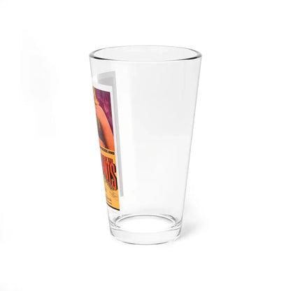 VILLAGE OF THE GIANTS 1965 Movie Poster - Pint Glass 16oz - Go Mug Yourself