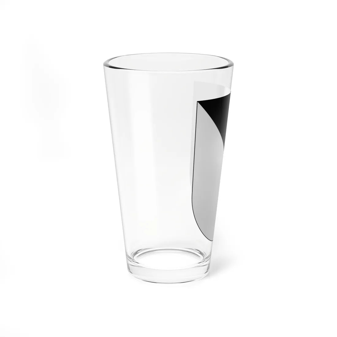 VillaLuganese-coat of arms (Switzerland) (Coat of Arms) Pint Glass 16oz - Go Mug Yourself