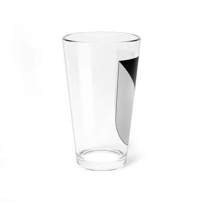 VillaLuganese-coat of arms (Switzerland) (Coat of Arms) Pint Glass 16oz - Go Mug Yourself