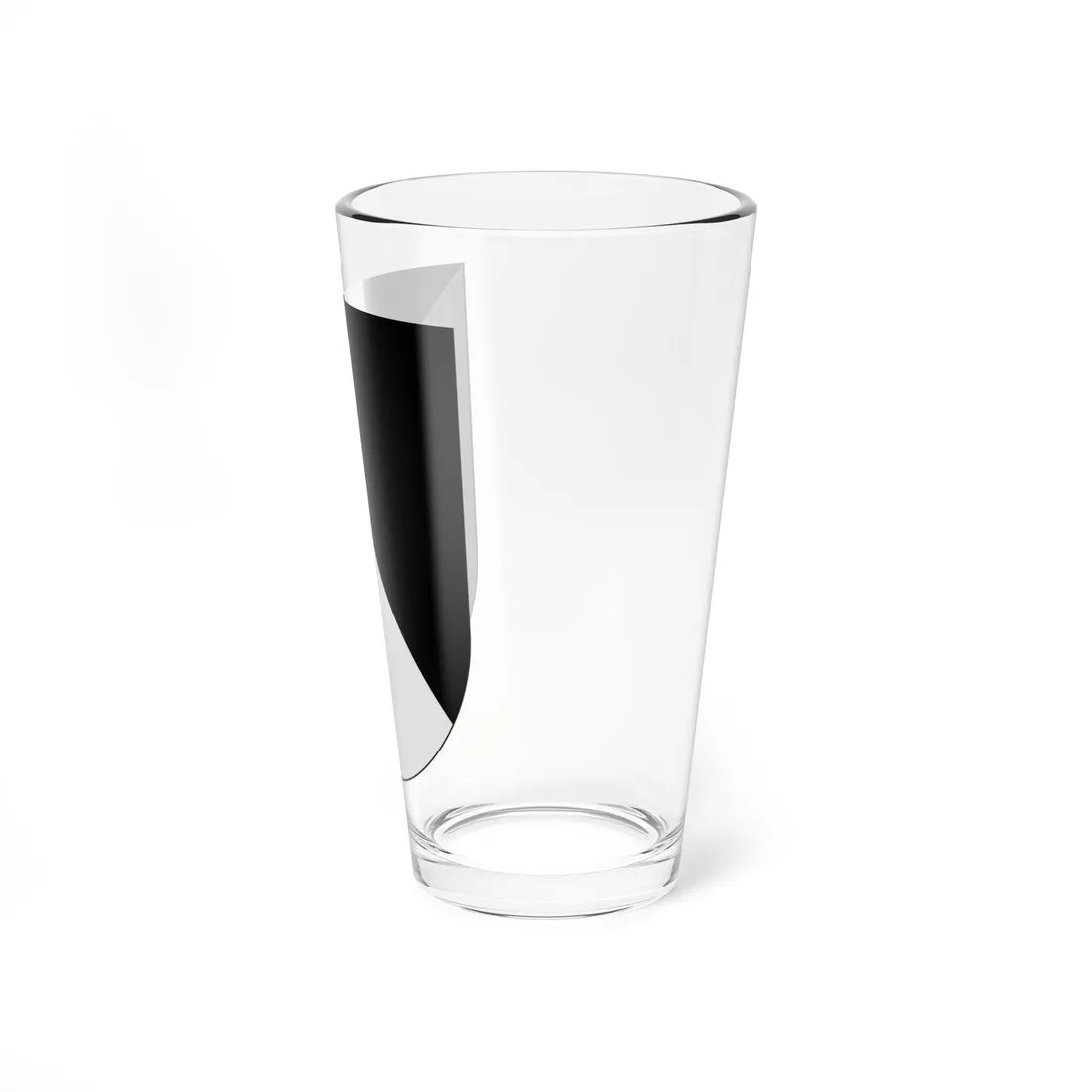 VillaLuganese-coat of arms (Switzerland) (Coat of Arms) Pint Glass 16oz - Go Mug Yourself