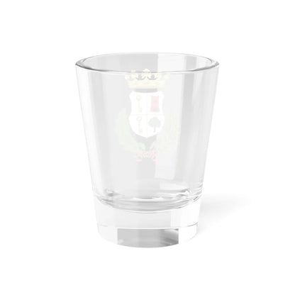 Villamagna-Stemma (Italy) (Coat of Arms) Shot Glass 1.5oz - Go Mug Yourself