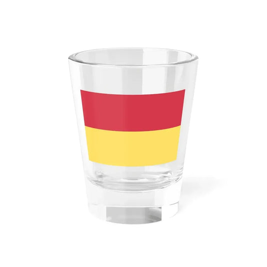Villanova dAlbenga (Italy) Shot Glass 1.5oz 1.5oz - Go Mug Yourself