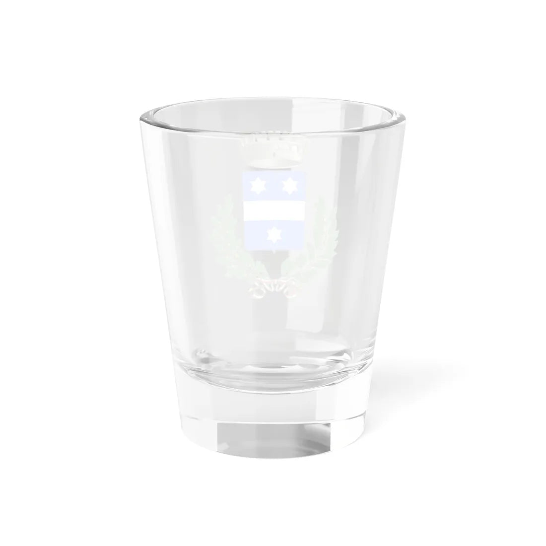 Villanova di Camposampiero-Stemma (Italy) (Coat of Arms) Shot Glass 1.5oz - Go Mug Yourself