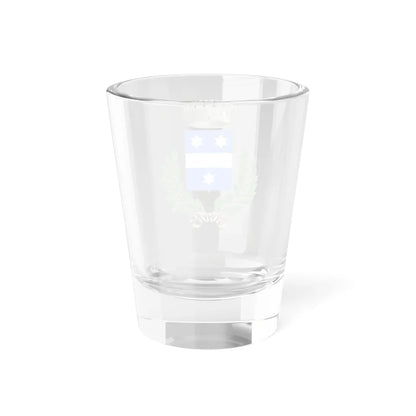 Villanova di Camposampiero-Stemma (Italy) (Coat of Arms) Shot Glass 1.5oz - Go Mug Yourself