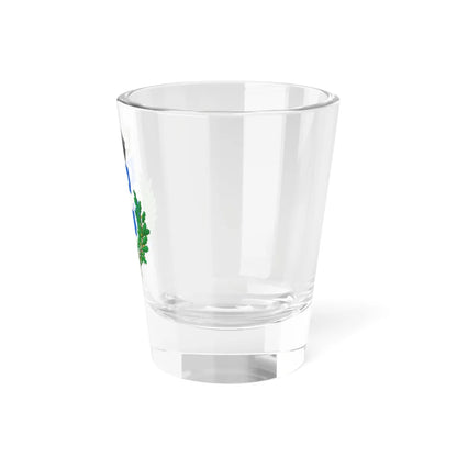 Villanova di Camposampiero-Stemma (Italy) (Coat of Arms) Shot Glass 1.5oz - Go Mug Yourself