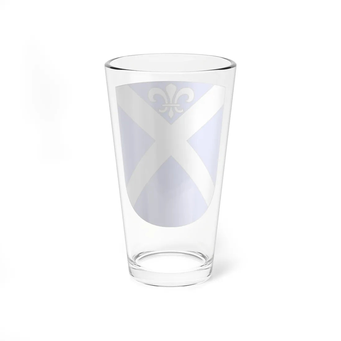 Villars-sur-Glane-coat of arms (Switzerland) (Coat of Arms) Pint Glass 16oz - Go Mug Yourself