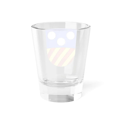 Villeneuve-coat of arms (Switzerland) (Coat of Arms) Shot Glass 1.5oz - Go Mug Yourself